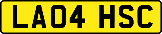LA04HSC