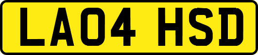 LA04HSD
