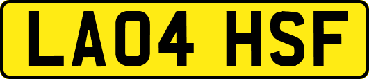 LA04HSF