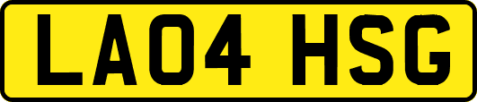 LA04HSG