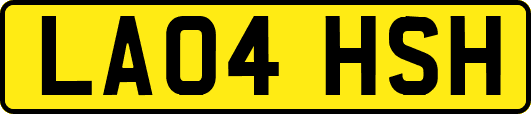 LA04HSH