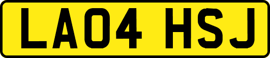 LA04HSJ