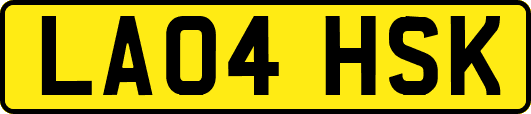 LA04HSK