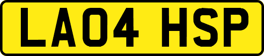 LA04HSP