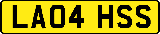 LA04HSS