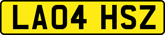 LA04HSZ