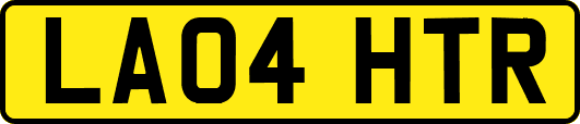 LA04HTR