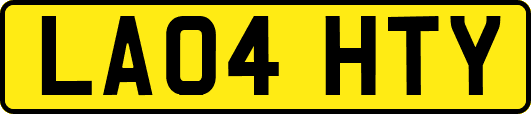 LA04HTY
