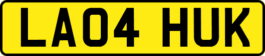 LA04HUK