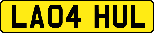 LA04HUL