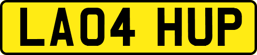 LA04HUP