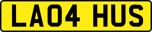 LA04HUS