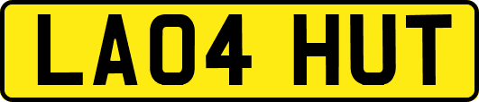 LA04HUT