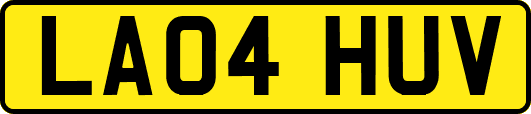 LA04HUV