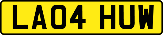 LA04HUW