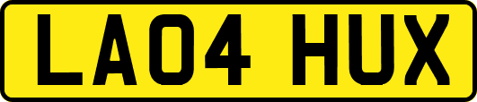 LA04HUX