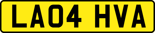 LA04HVA