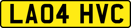 LA04HVC