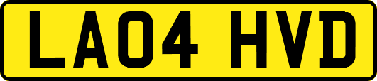 LA04HVD