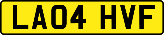 LA04HVF