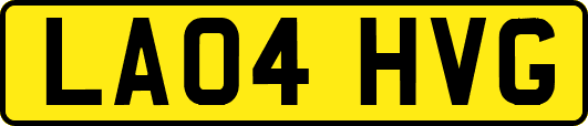 LA04HVG