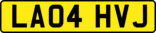 LA04HVJ
