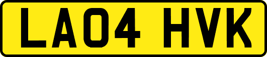 LA04HVK
