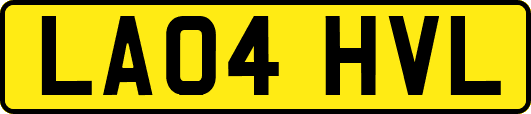 LA04HVL