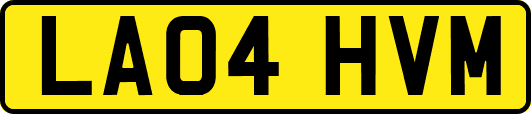 LA04HVM