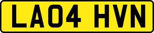 LA04HVN
