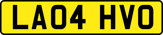 LA04HVO