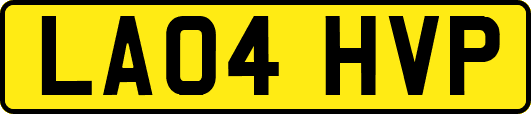 LA04HVP