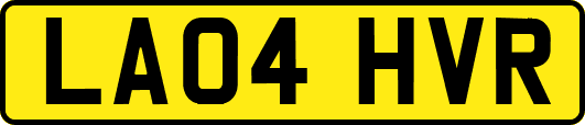 LA04HVR