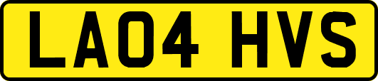 LA04HVS