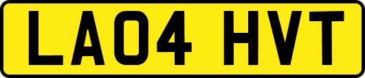 LA04HVT