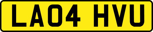 LA04HVU