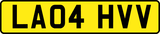 LA04HVV