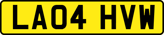 LA04HVW