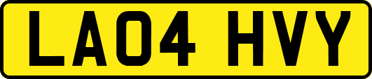 LA04HVY