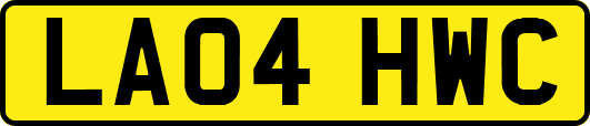 LA04HWC