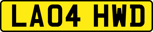 LA04HWD
