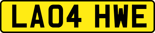 LA04HWE