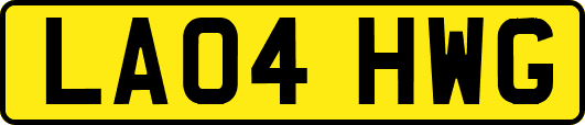 LA04HWG