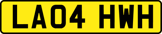 LA04HWH