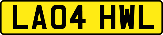 LA04HWL