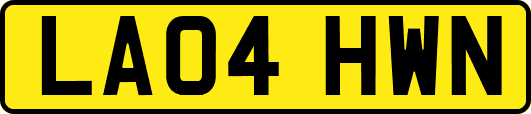 LA04HWN
