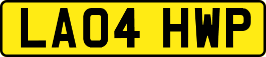LA04HWP