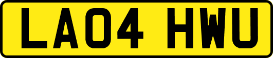 LA04HWU