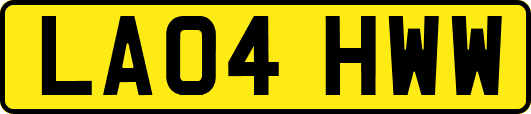 LA04HWW