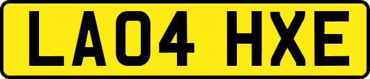 LA04HXE